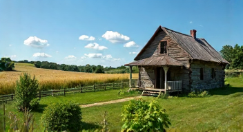 Ökonomische Herausforderungen der Amish (8/10)