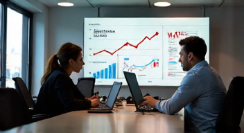 Ökonomische Herausforderungen und Chancen für Netgear (8/10)