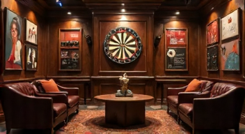 Ökonomische Perspektiven: Darts als Geschäft (8/10)