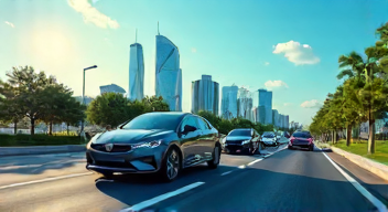 Ökonomische Perspektiven der Automobilindustrie (8/10)