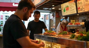 Ökonomische Perspektiven der Dönerindustrie (8/10)