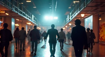 Ökonomische Perspektiven der Filmbranche (8/10)