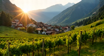 Ökonomische Perspektiven des Vinschgau-Tourismus (8/10)