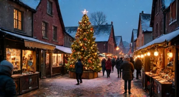 Ökonomische Perspektiven zu Weihnachten