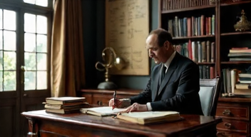 Ökonomische Theorien von John Maynard Keynes (7/10)