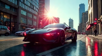 Ökonomische Wahrnehmung von "Knight Rider" (8/10)