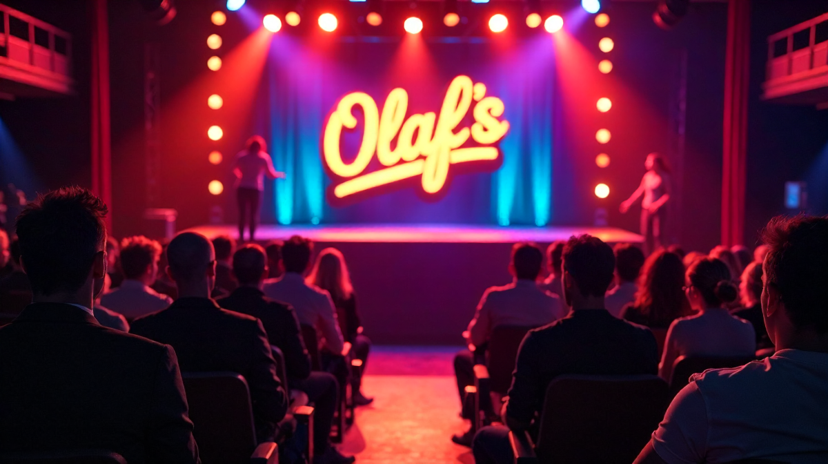 Olafs Klub: Comedy, Wiederholung, Gäste - Alles zur Sendung vom 11.2.2026