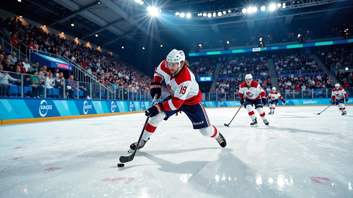 Olympische Winterspiele 2026: Eishockey, Wiederholung, Mediathek, TV-Tipps