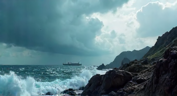 Persönliche Eindrücke zum Machtkampf im Pazifik (1/10)