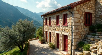 Perspektiven zu albanischen Dörfern und ihrer Kultur