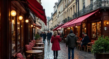 Perspektiven zu "Amélie Poulain" erweitern den Horizont