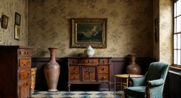 Perspektiven zu Antiquitäten sind vielfältig