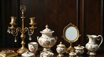 Perspektiven zu Antiquitäten und ihrem Wert