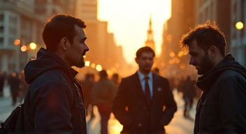 Perspektiven zu Auswanderung sind vielfältig.