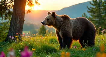 Perspektiven zu Bären und Naturschutz
