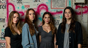 Perspektiven zu "Beccas Bande" und ihren Einflüssen