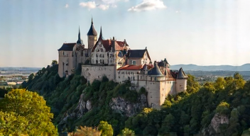 Perspektiven zu "Belfort & Lupin" sind vielschichtig