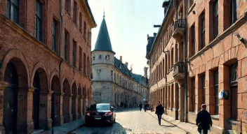 Perspektiven zu "Belfort & Lupin" sind vielschichtig