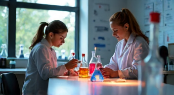 Perspektiven zu "CheXperiment" und Bildung