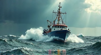 Perspektiven zu den Herausforderungen der Krabbenfischer