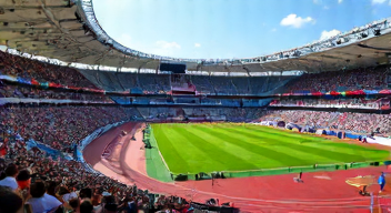 Perspektiven zu den Olympischen Spielen sind vielfältig.