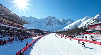 Perspektiven zu den Olympischen Winterspielen sind vielschichtig