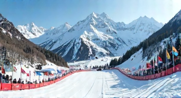 Perspektiven zu den Olympischen Winterspielen 2026