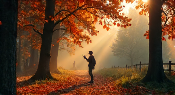 Perspektiven zu den Wäldern Neuenglands