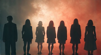 Perspektiven zu "Die Frau ohne Gesicht" sind vielschichtig -