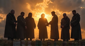 Perspektiven zu "Die zehn Gebote"