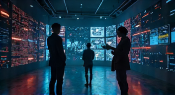 Perspektiven zu digitalen Kooperationen sind vielschichtig