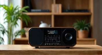 Perspektiven zu Digitalradios sind vielversprechend