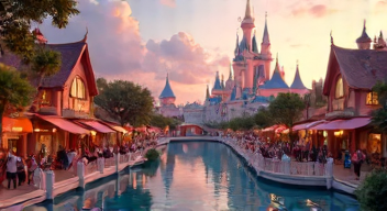 Perspektiven zu Disney’s Wandel und Innovation