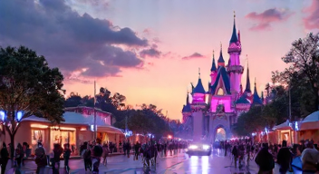 Perspektiven zu Disneys Zukunft sind entscheidend für die Branche