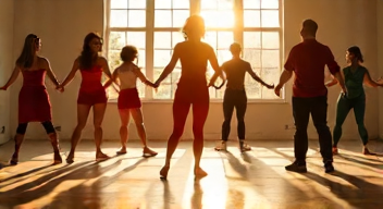 Perspektiven zu Empowerment durch Tanz und Coaching