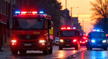 Perspektiven zu Feuerwehr und Gesellschaft