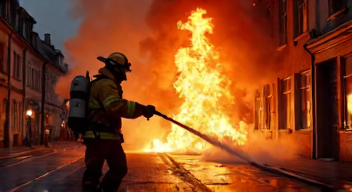 Perspektiven zu Feuerwehrmann Sam sind vielschichtig