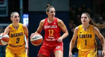 Perspektiven zu Frauen im Basketball sind vielversprechend