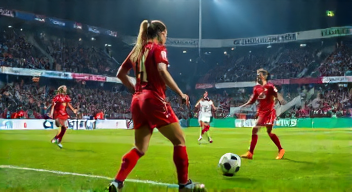 Perspektiven zu Frauenfußball und Mediatheken sind vielversprechend