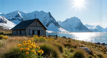 Perspektiven zu Grönland: Kultur und Natur vereinen sich