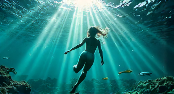 Perspektiven zu "H2O - Abenteuer Meerjungfrau"