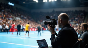 Perspektiven zu Handball-Rechten und Medienwandel