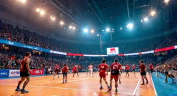 Perspektiven zu Handball und Medien