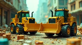 Perspektiven zu Jim Hensons Doozers sind inspirierend und wertvoll