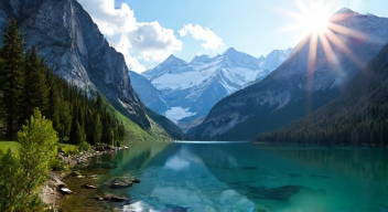 Perspektiven zu Kanadas Nationalparks