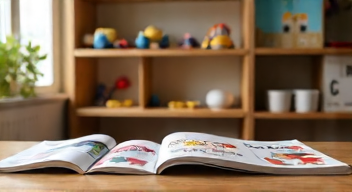 Perspektiven zu Kindermagazinen sind vielfältig