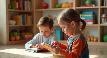 Perspektiven zu Kindermedien sind entscheidend