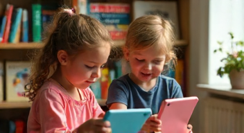 Perspektiven zu Kindermedien und deren Einfluss