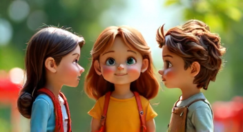 Perspektiven zu Kindersendungen sind vielschichtig