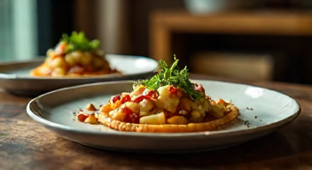 Perspektiven zu kulinarischen Einflüssen